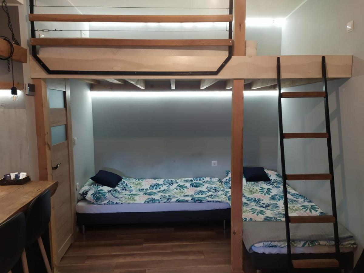 Am Apartament Wałcz Exterior foto